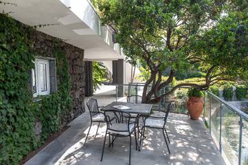 Gîte pour 4 personnes, avec terrasse et jardin à Acireale