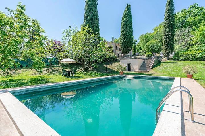 Casa vacanza per 6 persone, con giardino e balcone - 1
