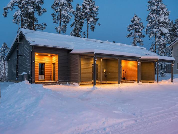 Vuokatin loiste 9 a 2 in Vuokatti, Nuasjärvi