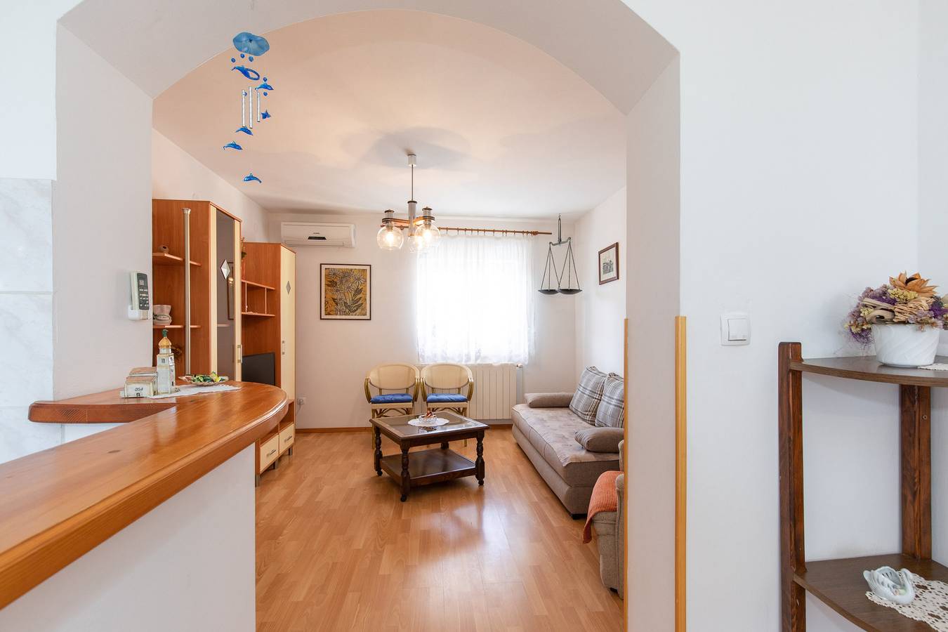 Appartamento vacanze a Krk Città a partire da 75€ a notte