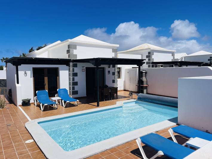 Holiday home for 4 people, with garden - 1