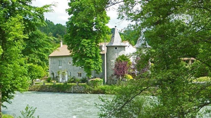 King Room with Spa Bath in Labroquère, Haute-Garonne