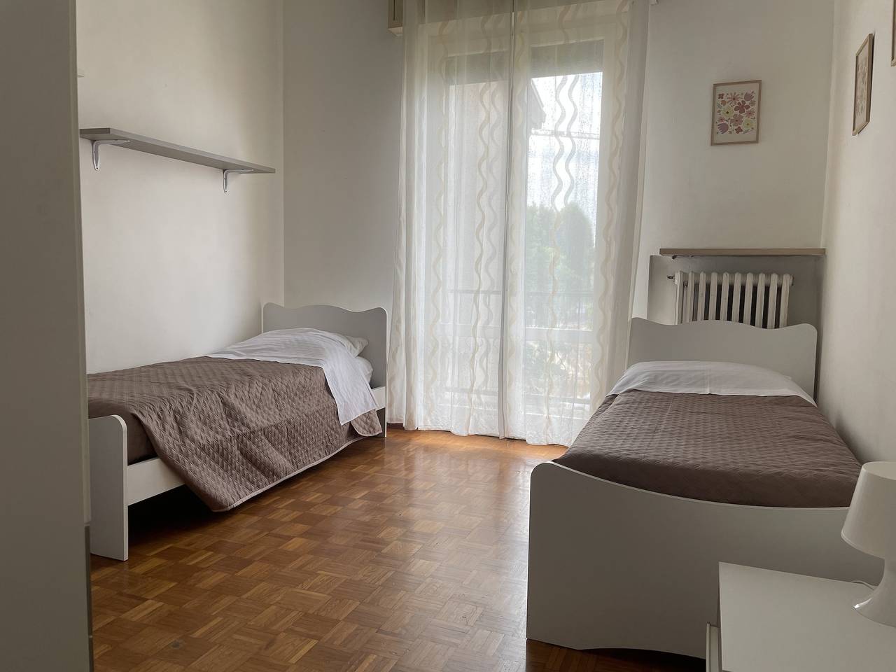 Apartamento entero, La Casa Nel Verde in Turín, Provincia de Torino
