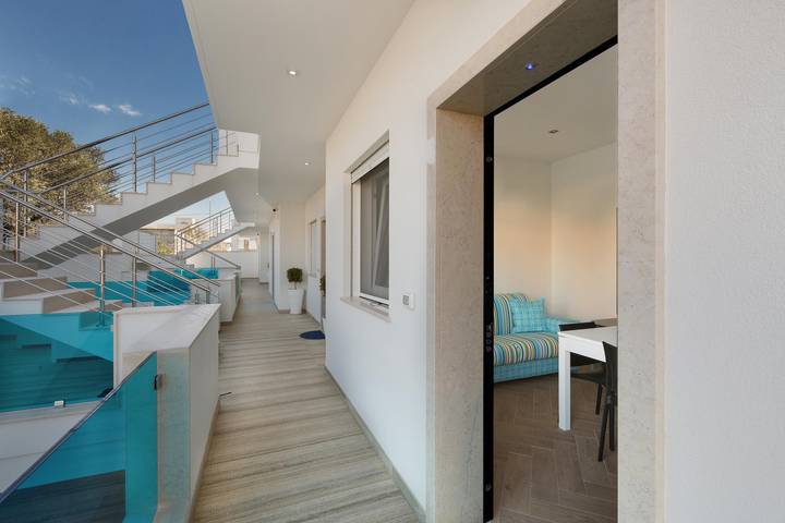 B&b per 5 persone, con giardino a Porto Cesareo