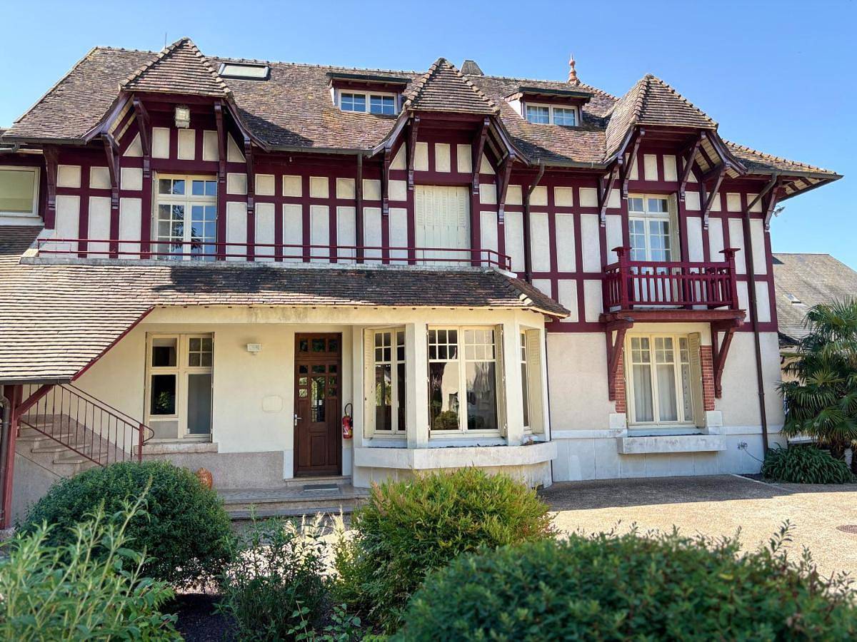Holiday Home in Onzain, Région de Blois