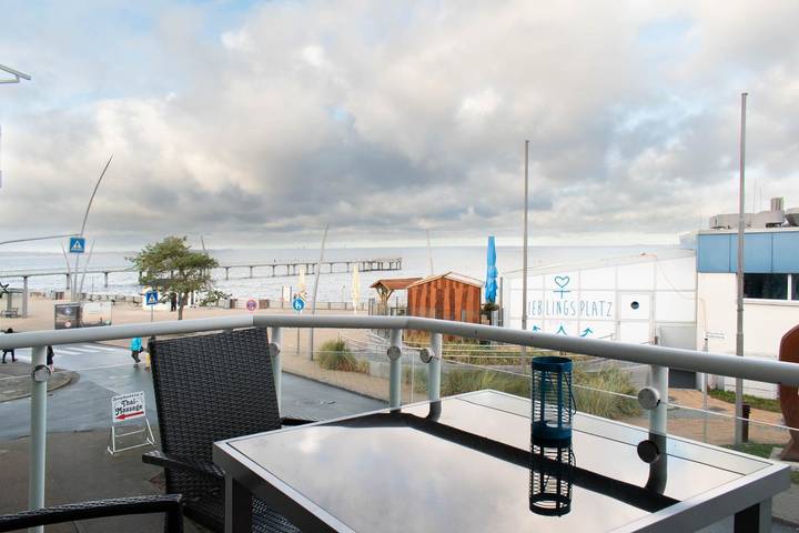 Ganze Wohnung, Ferienwohnung Mehrblick 11 in Niendorf, Timmendorfer Strand