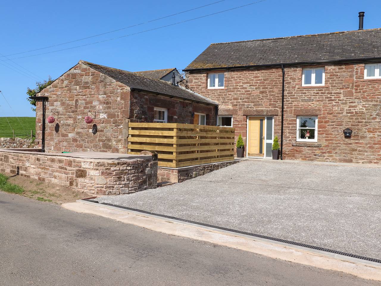Casa vacanza a Cumbria a partire da 143€ a notte
