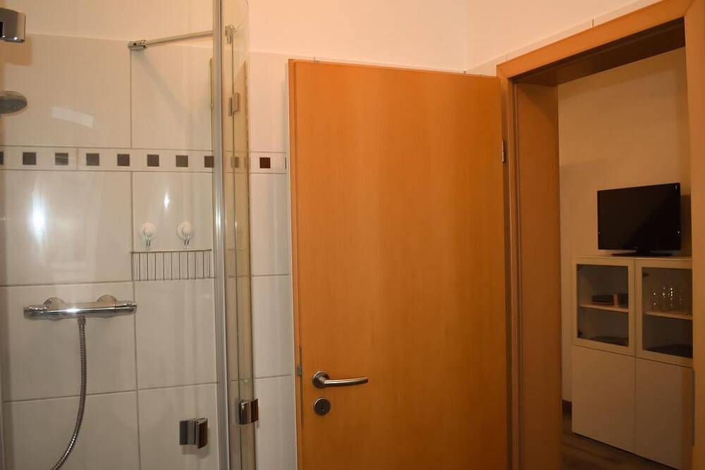 Ganze Wohnung, Ferienwohnung Peter-Josef 2 Erw., 1 Kind < 4 Jahre - Ferienwohnung Weingut Kurt in Oestrich-Winkel, Rheingau-Taunus-Kreis