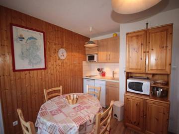 Studio pour 4 Personnes dans Hauteluce, Espace Diamant, Photo 4