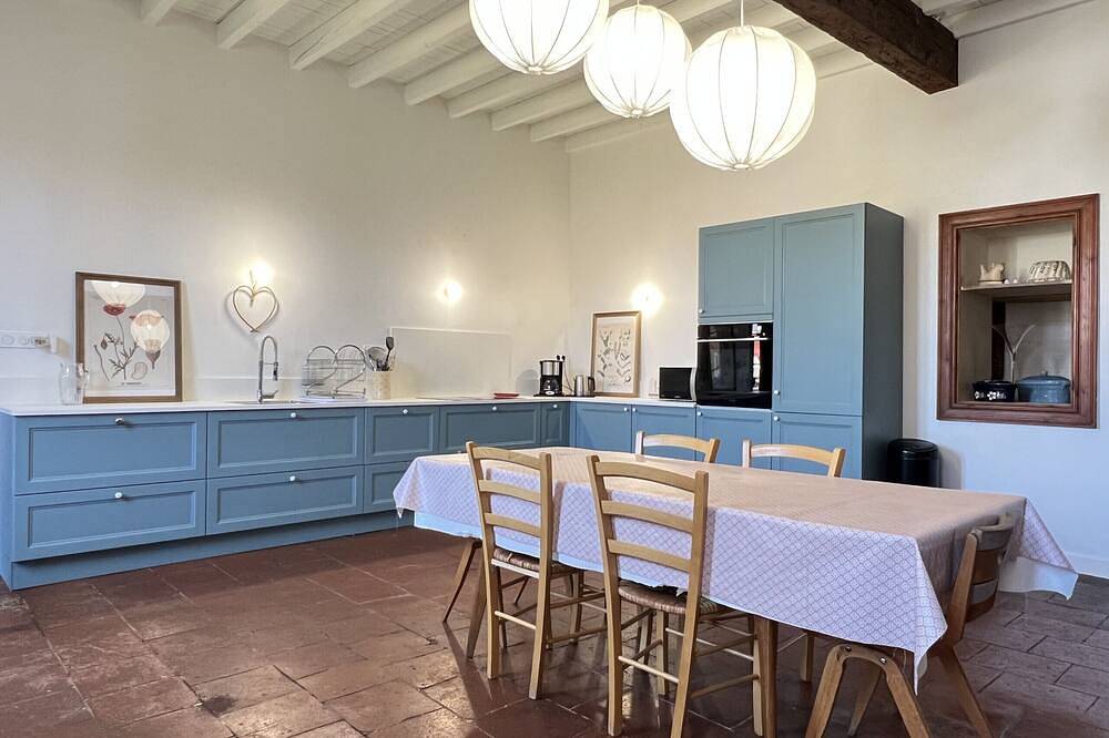 La Marquise – Family Villa - Pool & Garden in Tournefeuille, Alto Garona