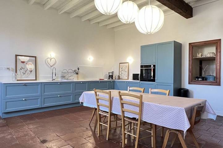 Chalet pour 10 personnes à Tournefeuille