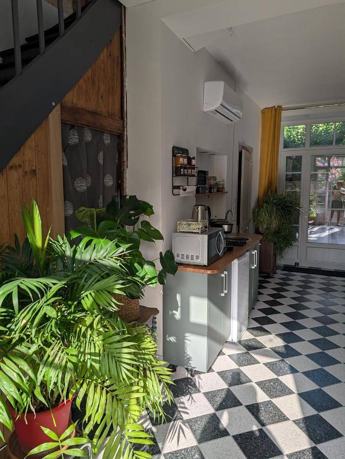 Chambre d’hôte pour 2 personnes, avec jardin et vue à Angoulême - 4