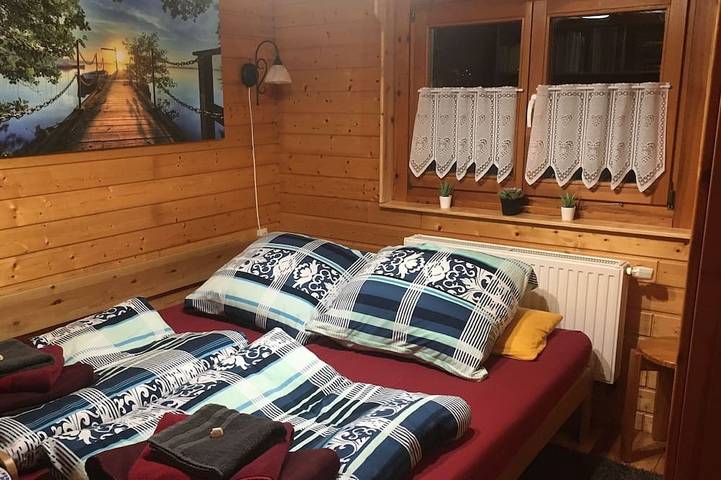 Ferienhaus für 4 Personen, mit Garten und Pool in Berlin - 3