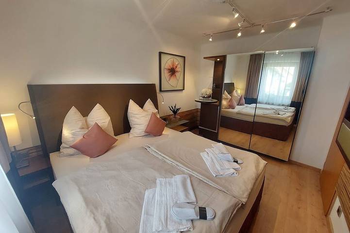 Ferienwohnung für 4 Personen, mit Garten in Selb - 2