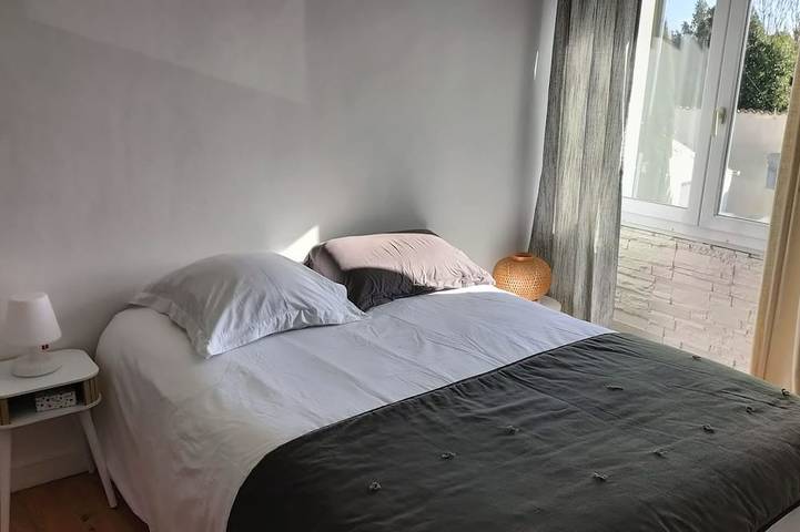 Location de vacances pour 4 personnes, avec terrasse et jardin à Dompierre-sur-Mer - 3