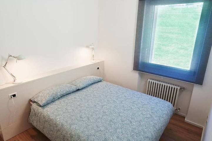 Ganze Wohnung, Helle Zweizimmerwohnung im Herzen der Dolomiten in Sospirolo, Cimonega-Gruppe
