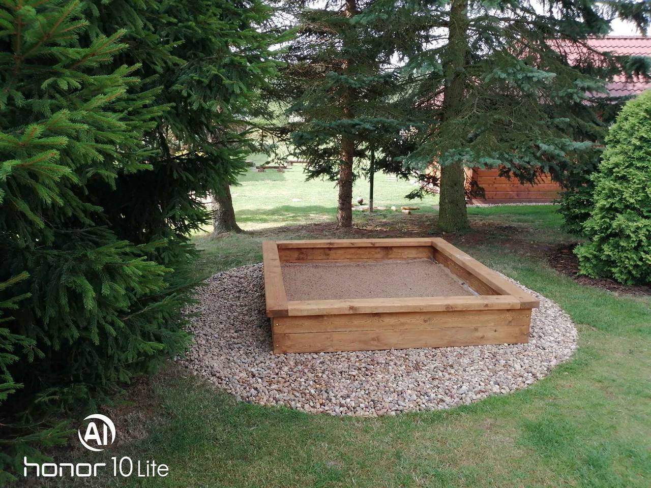 Ferienhaus mit Außenpool und Spielplatz  in Horní Olešnice, Region Trautenau