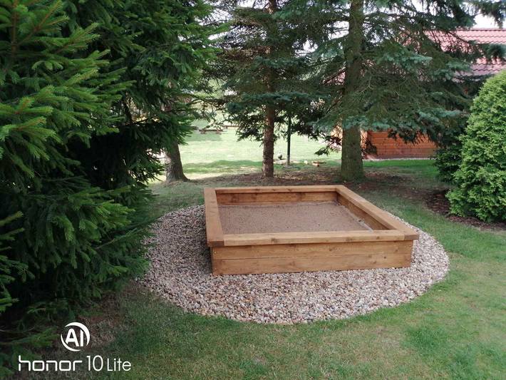 Ferienhaus mit Außenpool und Spielplatz  in Horní Olešnice, Region Trautenau