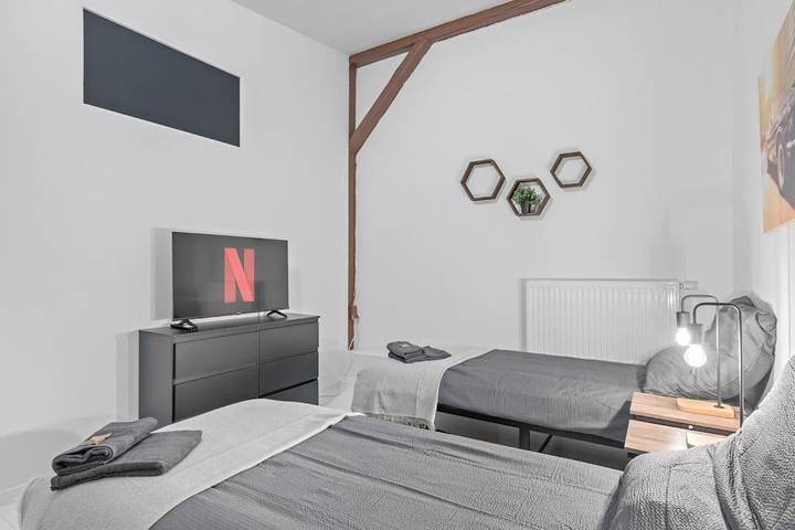 Apartamento para 8 personas en Esslingen