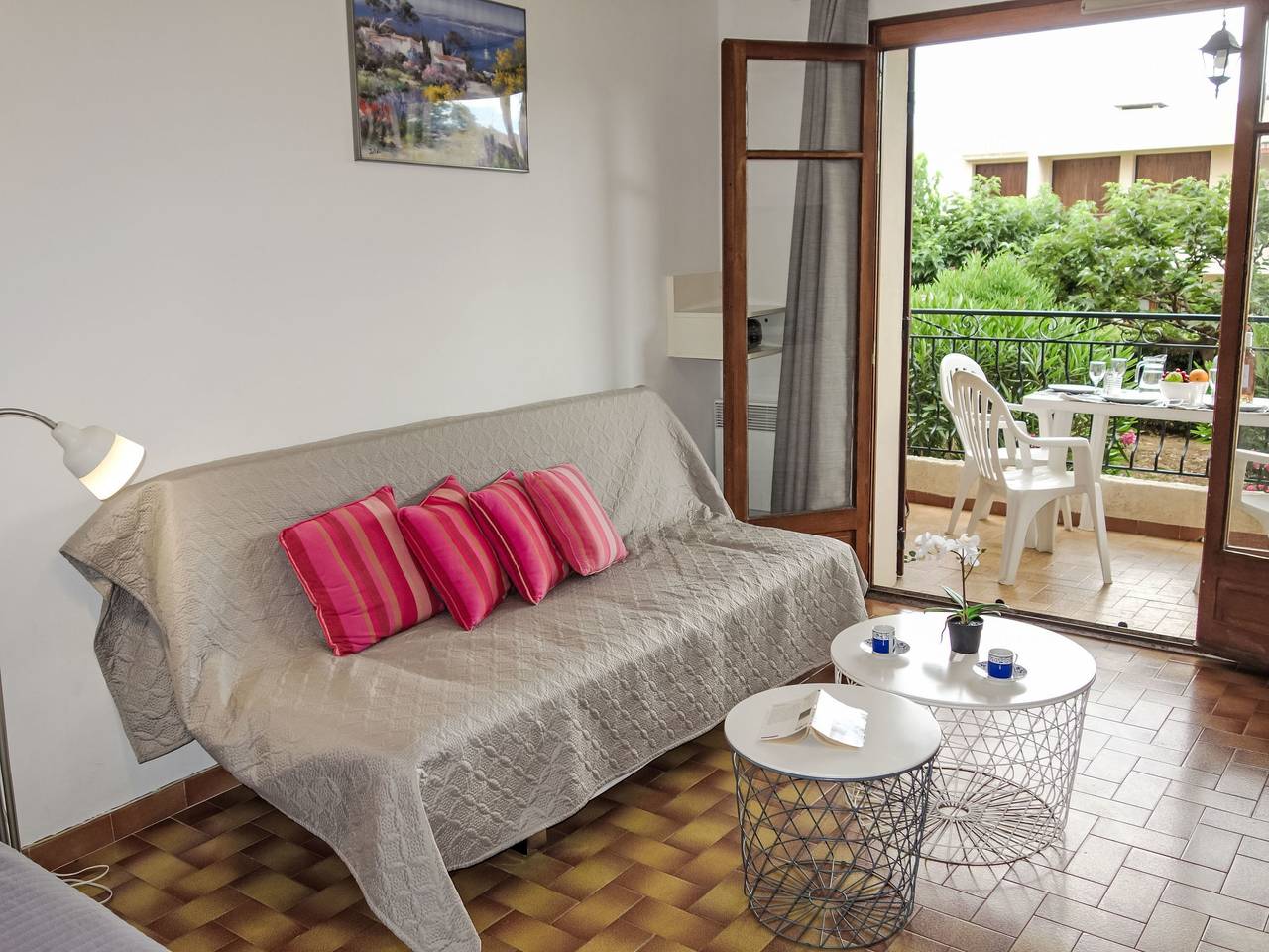 Appartement entier, Le Village in Saint-Cyr-sur-Mer, Région de Toulon