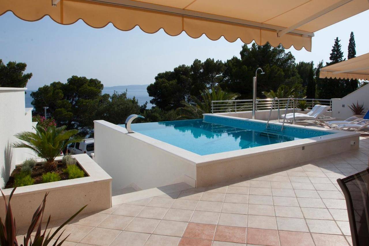 Deluxe Villa in Brela, Makarska Riviera