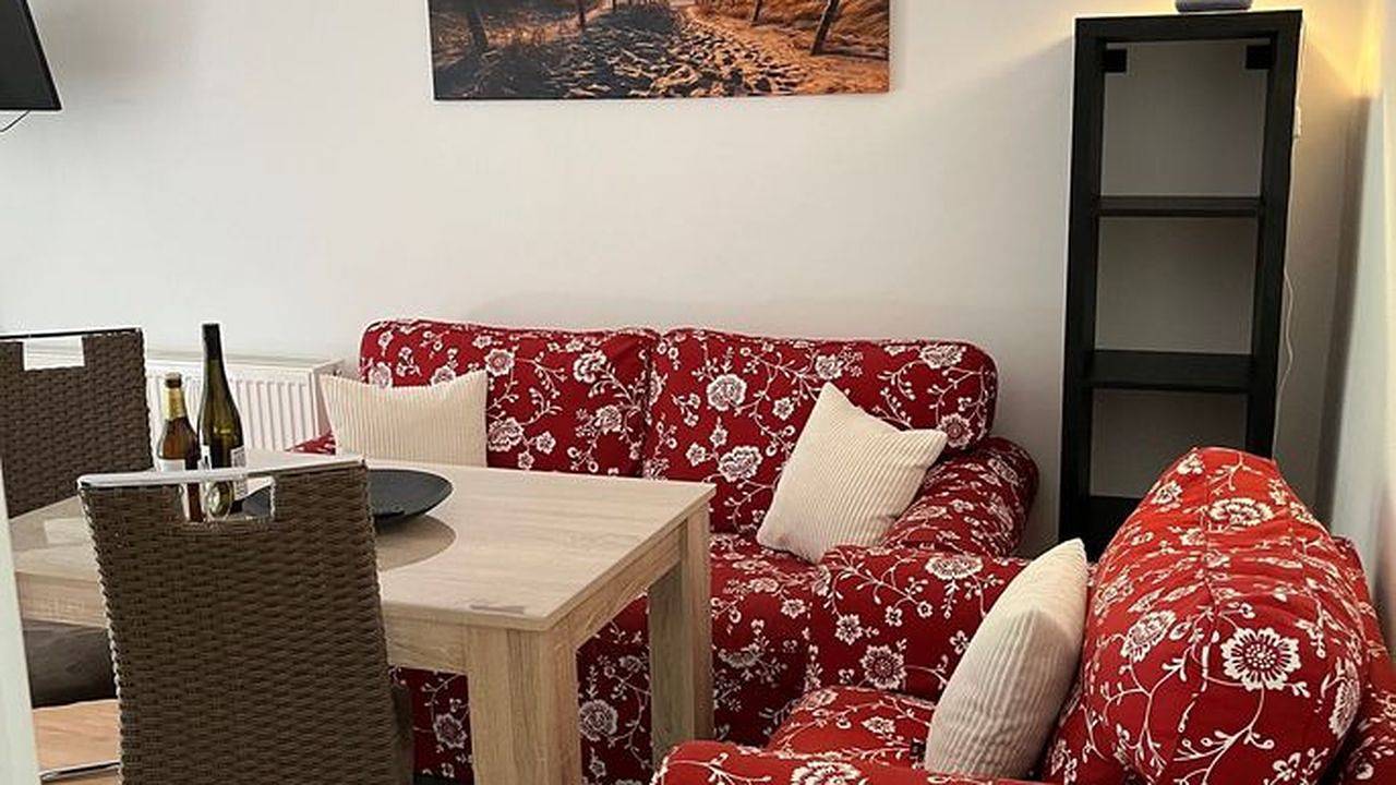 Ganze Ferienwohnung, Ferienwohnung für 4 Personen (40 m²) in Karlshagen in Ostseebad Karlshagen, Karlshagen