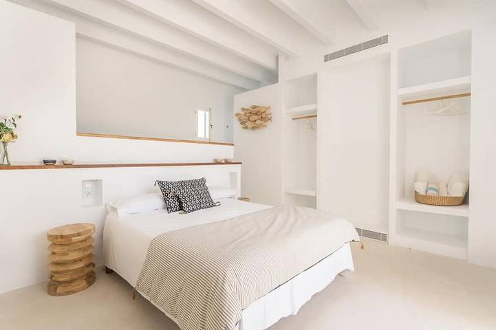 Location de vacances pour 8 personnes à Cala Morell - 4