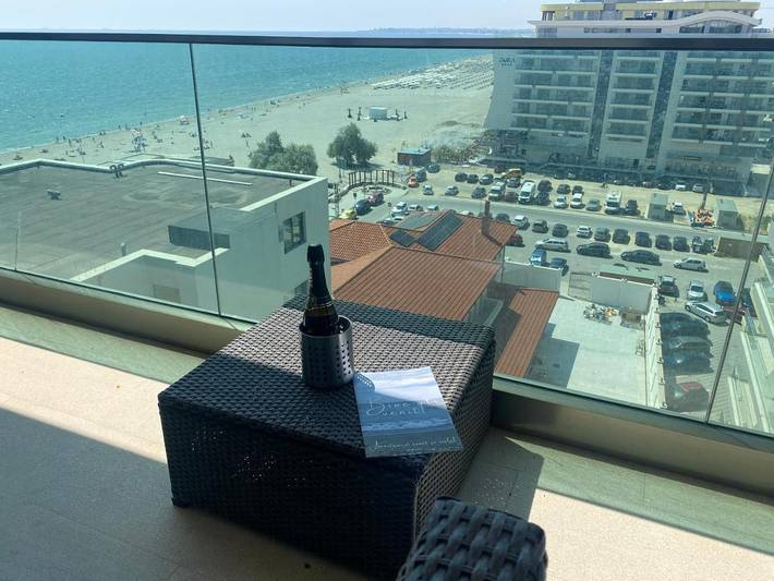 Vakantiewoning voor 4 personen, met uitzicht en balkon in Roemenië