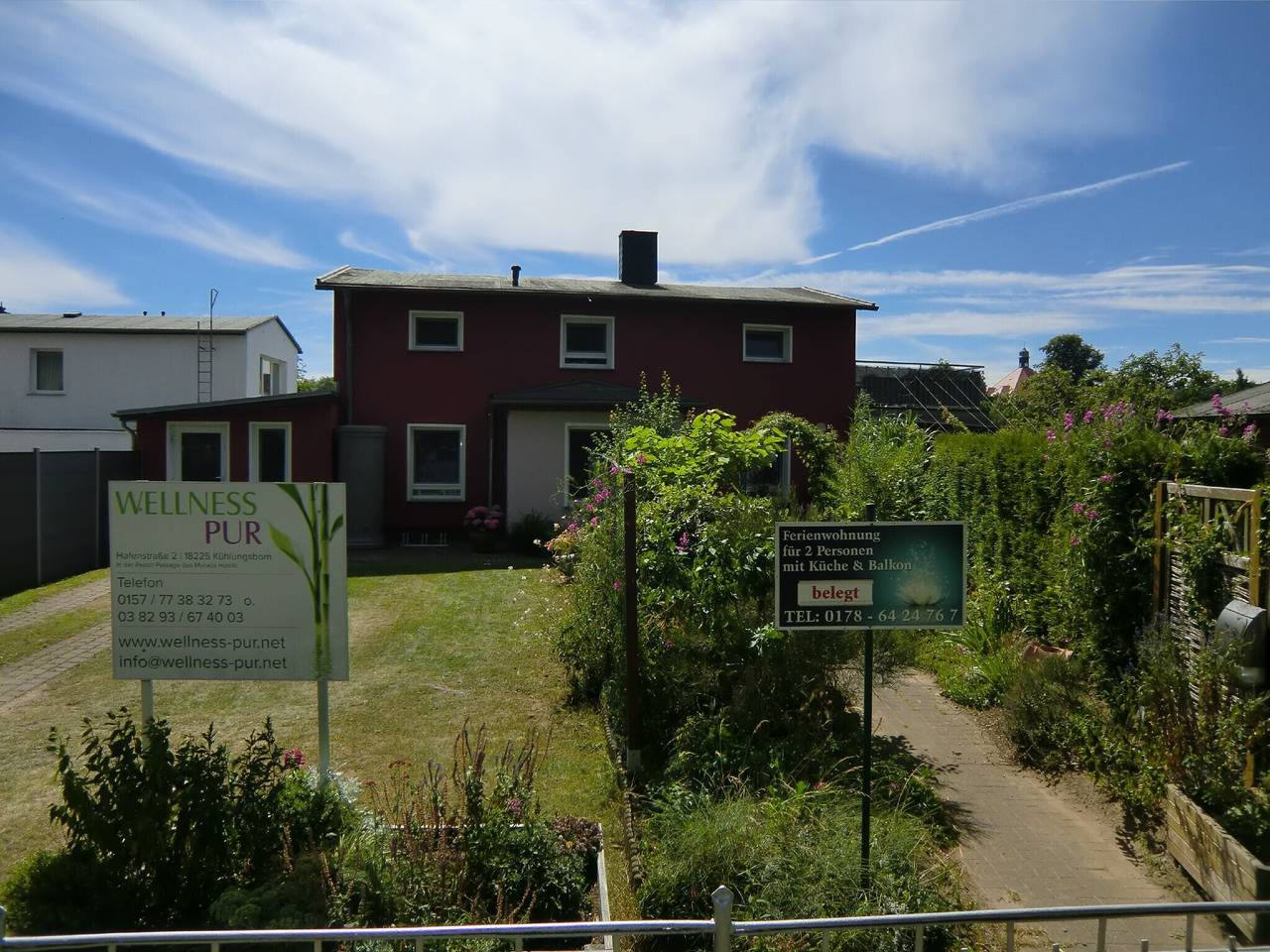 Ganze Wohnung, Ferienwohnung "Lutz" mit Balkon und Wlan in Kühlungsborn, Mecklenburgische Ostseeküste