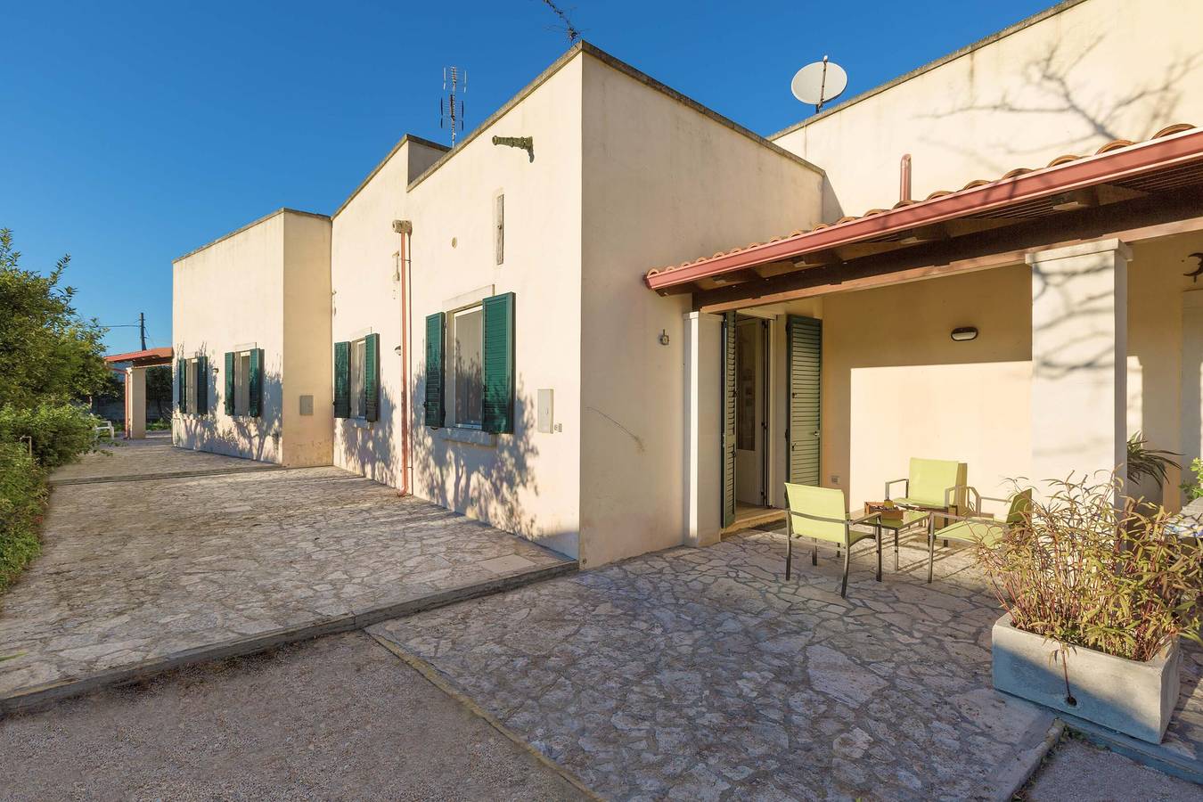Maison d’hôte pour 5 personnes in Monteroni di Lecce, Province de Lecce