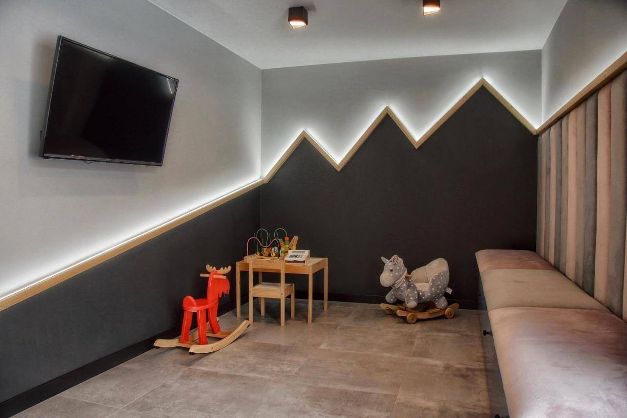 Cały apartament wypoczynkowy, Dom Wczasowy U Eli in Białka Tatrzańska, Karpaty (Polska)