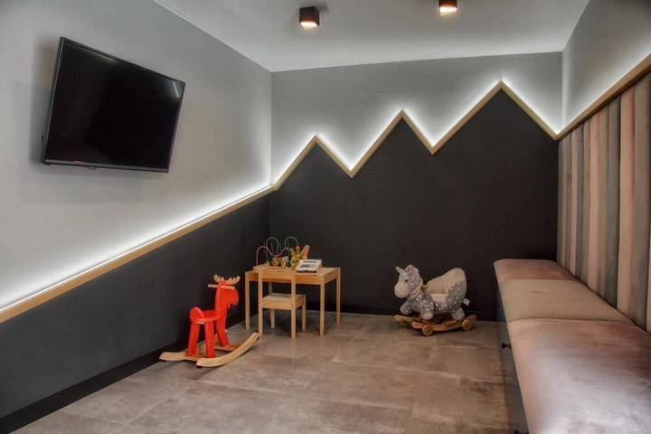 Cały apartament wypoczynkowy, Dom Wczasowy U Eli in Białka Tatrzańska, Karpaty (Polska)