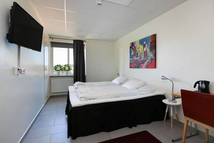 Hotel für 1 Personen, mit Haustier - 1