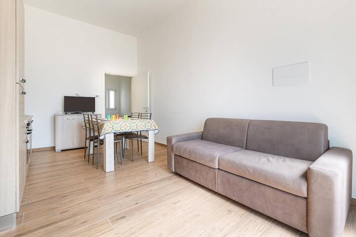 BnB für 4 Personen in Porto Cesareo
