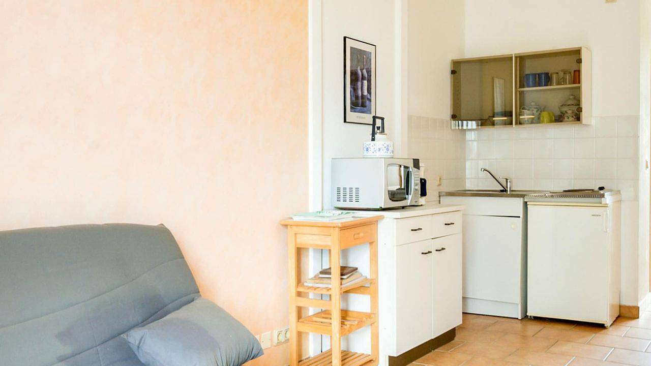 Estudio entero, Studio für 2 Personen (30 m²) in Le Pouldu in Le Pouldu, Clohars-Carnoët