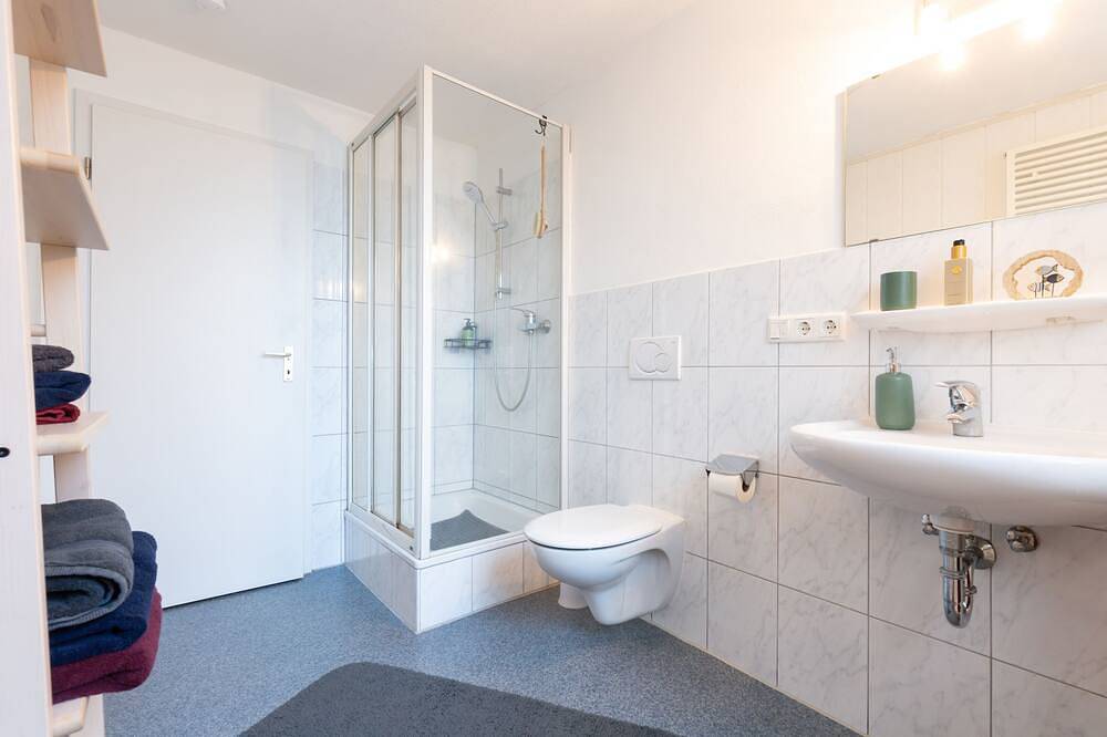 Ganze Wohnung, Ferienwohnung/App. für 5 Gäste mit 67m² in Schlitz in Schlitz, Rhön-Hessen