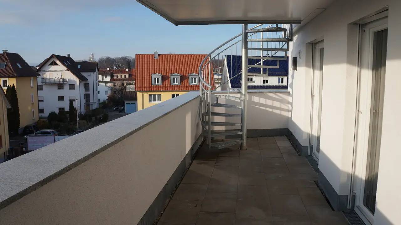 Ganze Ferienwohnung, Ferienwohnung für 8 Personen (160 m²) in Friedrichshafen in Friedrichshafen, Region Bodensee-Oberschwaben