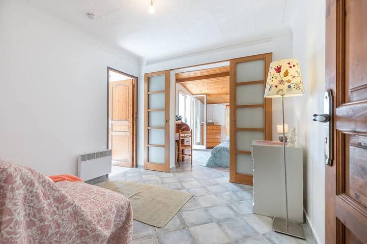 Casa Mentonnaise con jardín cerca del centro y playas<br> Calificación 3 estrellas <br> in Menton, Costa mediterránea (Francia)