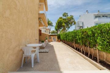 Apartment in Pollença, Serra de Tramuntana für 6 