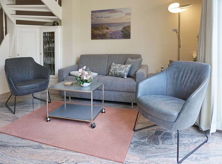 Ferienhaus für 6 Personen, mit Garten - 1
