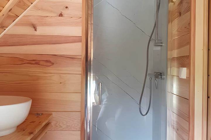 Location de vacances pour 5 personnes, avec jardin dans Sainte-Sigolène - 4