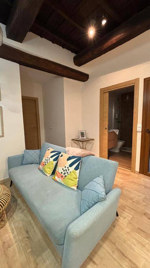 Casa rural para 3 personas, con vistas, Se admiten mascotas en Cabezuela del Valle - 4