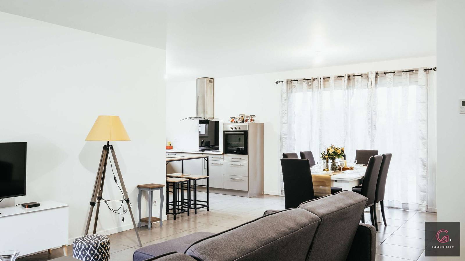 Sanguinet - Stylish retreat for 6 pers Pmr in Sanguinet, Côte d’Argent