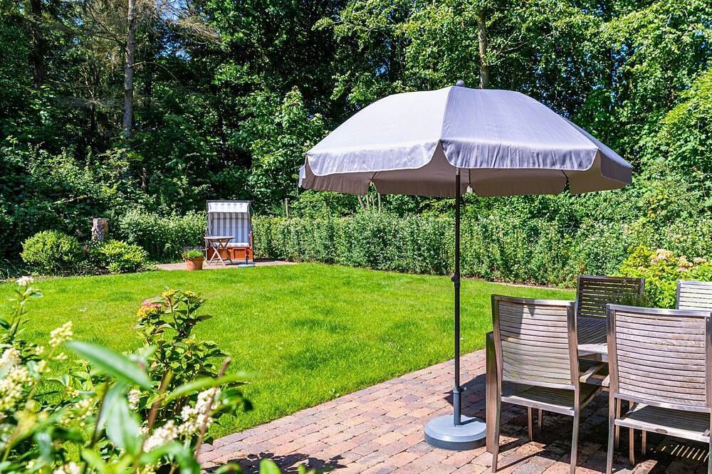 Ganze Wohnung, \"Erlebe unvergessliche Urlaubsmomente im Möwennest an der Küste!\" in Wyk auf Föhr (Stadt), Wyk auf Föhr