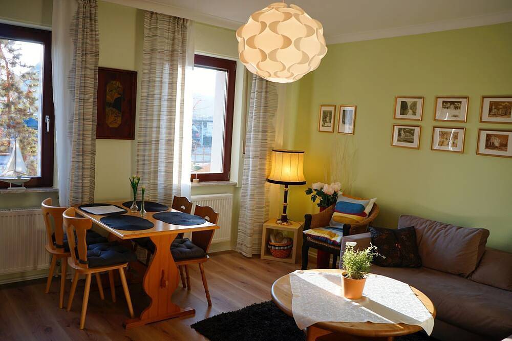 Ganze Wohnung, Zentrale Ferienwohnung am See in Berlin Wilhelmstadt, Berlin