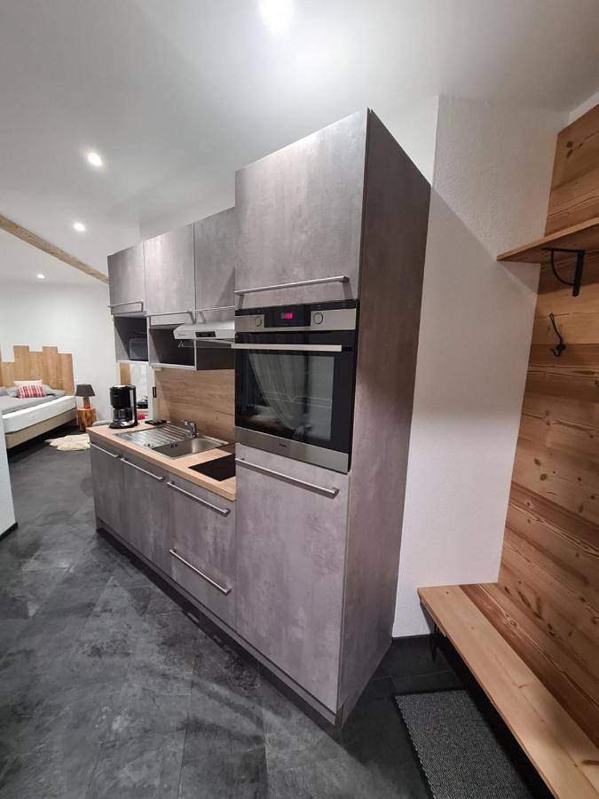 Gîte pour 2 personnes, avec terrasse à Lembach