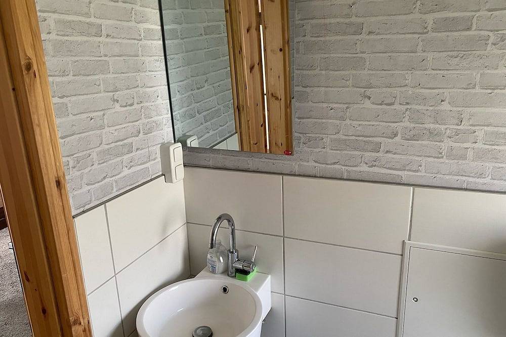 Bungalow in ruhiger Siedlungslage - 19km nach Berlin in Werneuchen, Barnimerland Region