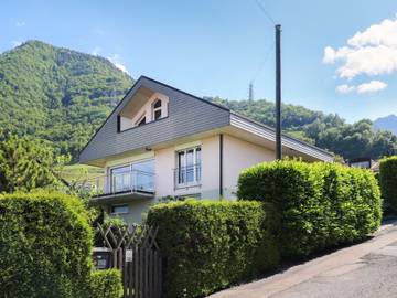Villa für 6 Personen, mit Garten und Seeblick am Genfer See