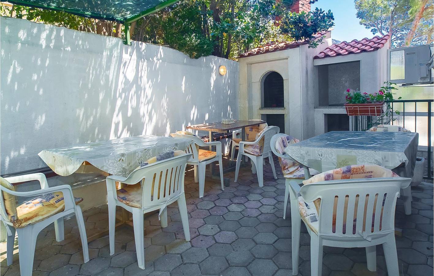 Ganze Ferienwohnung, Ferienwohnung für 4 Personen mit Terrasse in Lokva Rogoznica, Split-Dalmatien