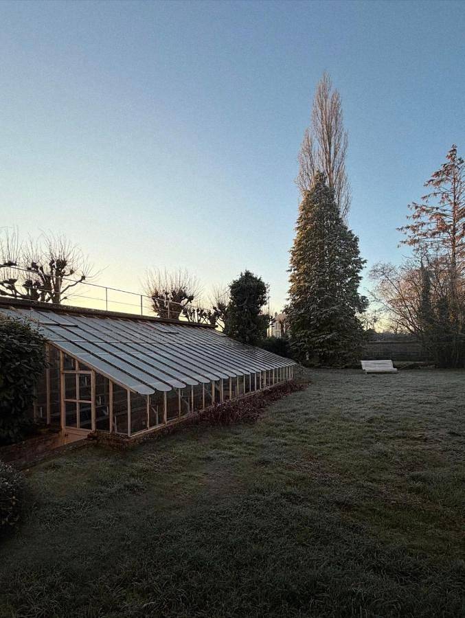 Location de vacances pour 2 personnes, avec vue et jardin dans Mesnil-en-Ouche - 3